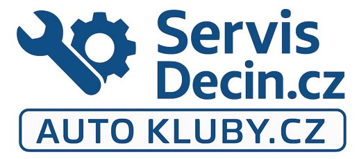Servis Děčín.cz — AUTOKLUBY.CZ