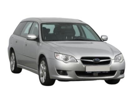 Náhradní vozidlo Subaru Legacy kombi