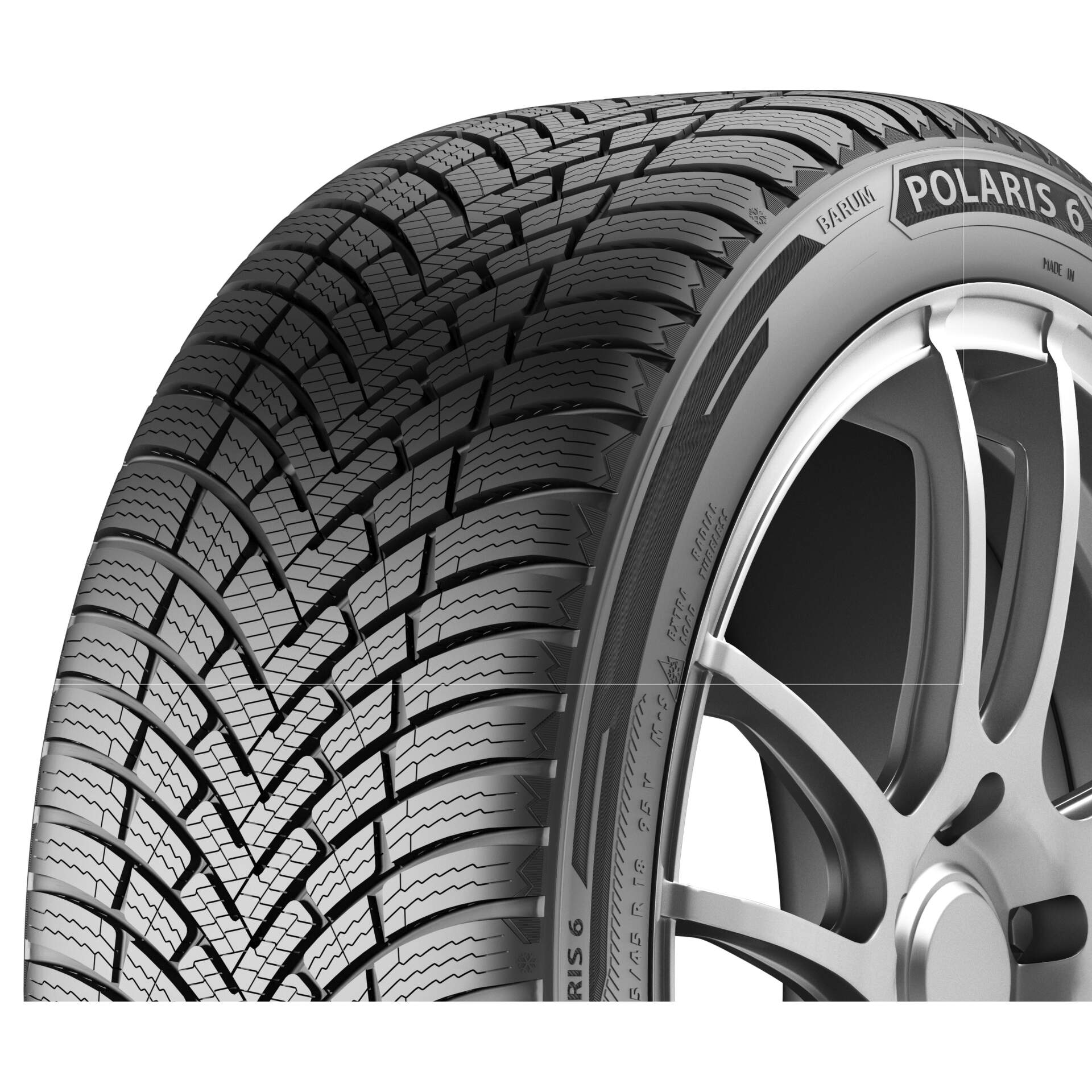Barum Polaris 6 195/65 R15 91T