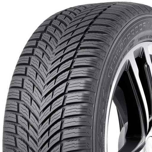Nokian Tyres Snowproof 1 – fotografie dezénu